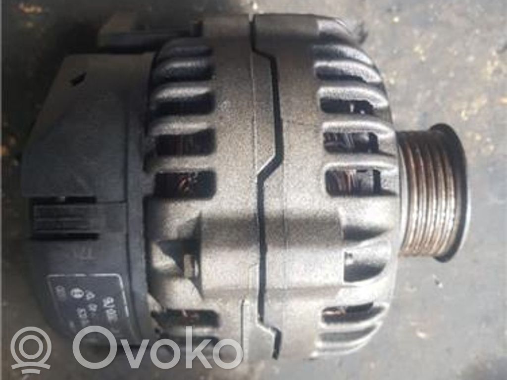 Ford Escort Alternador 