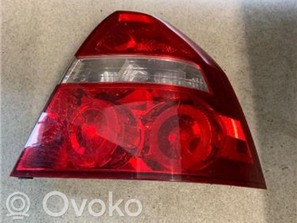 Chevrolet Chevy Van Rear tail light bulb 