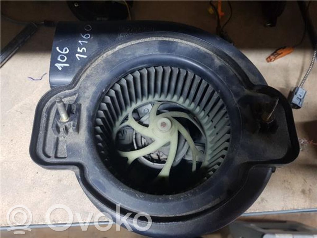 Peugeot 106 Oro sklendės varikliukas 
