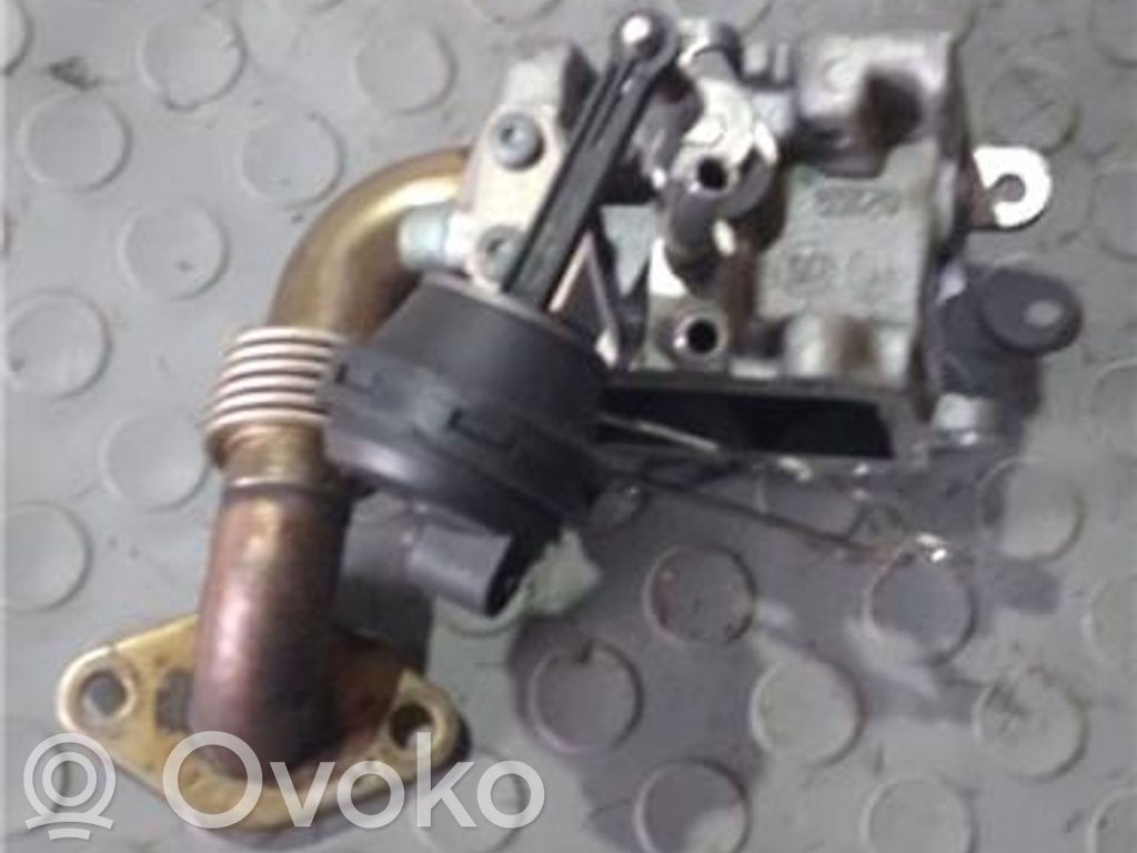 Audi A3 S3 8P Válvula EGR 