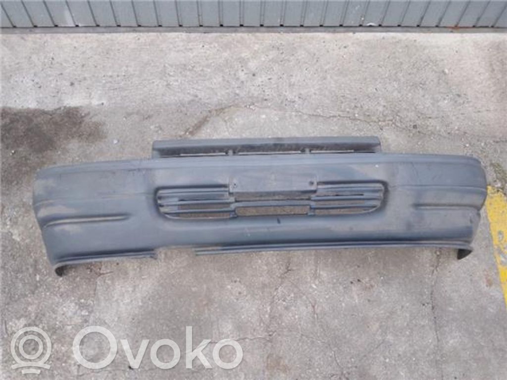 Front bumper