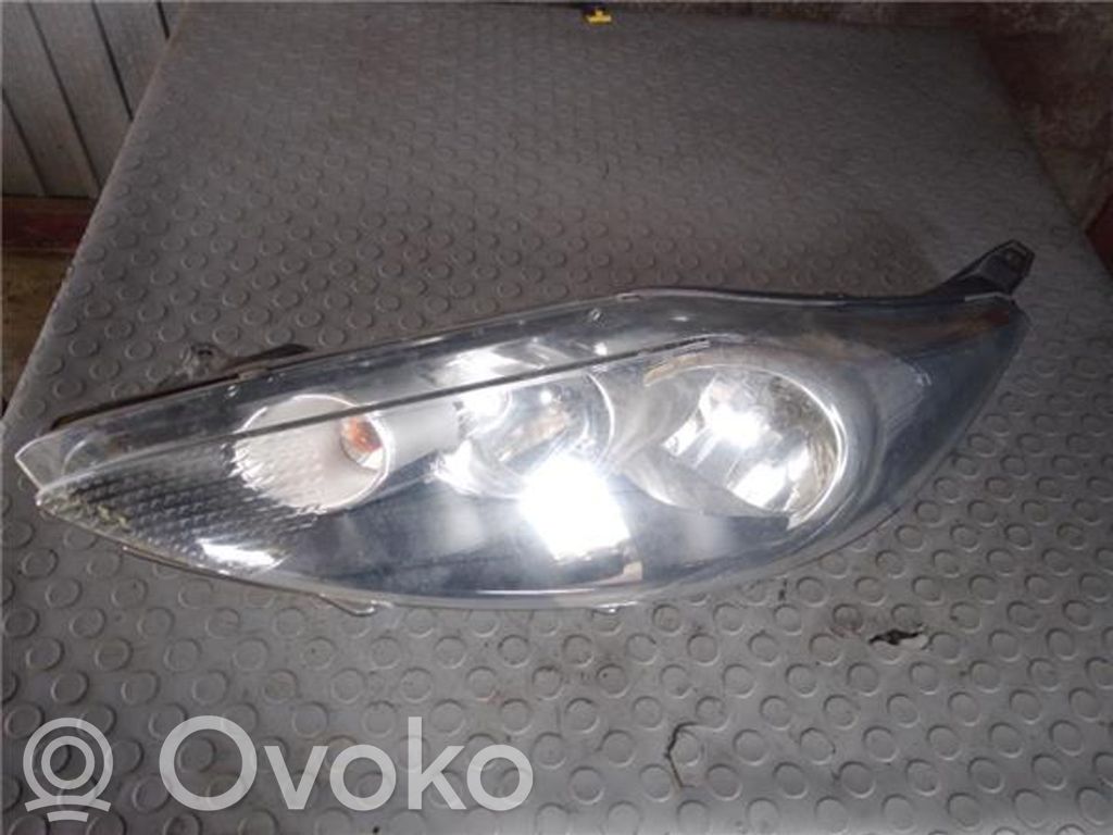 Phare frontale   8A6113W030AF,1EJ24704501