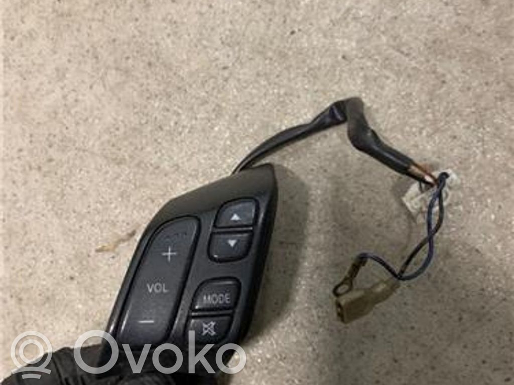 Multifunctional control switch/knob   153769LH