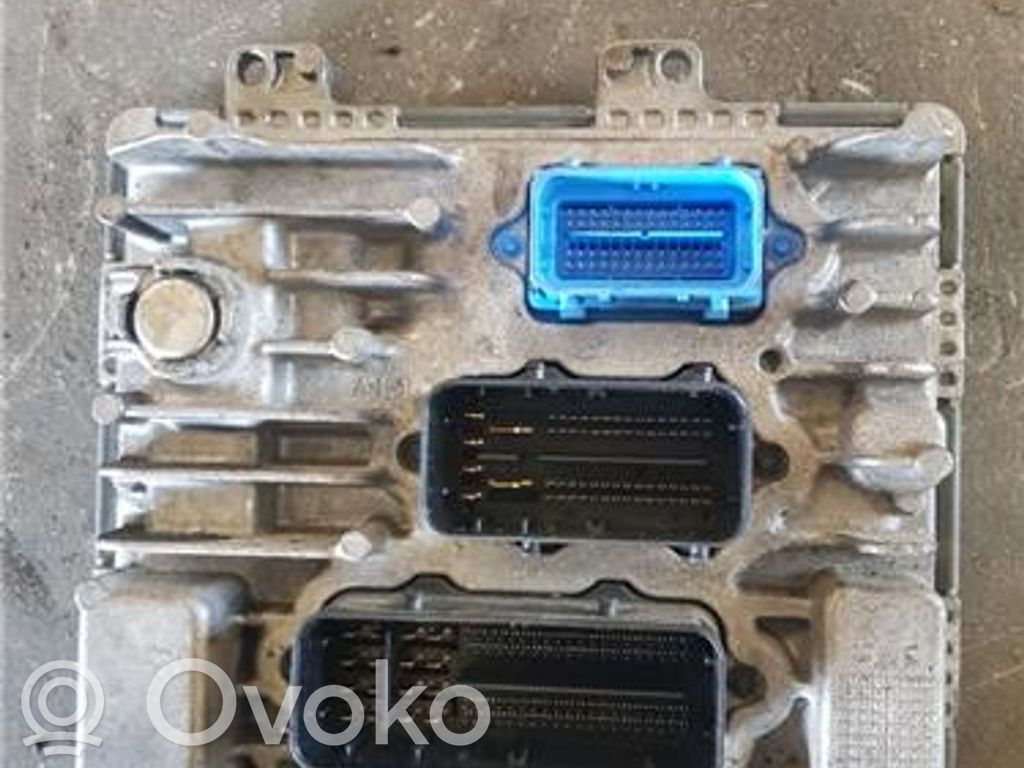 Engine control unit/module ECU   55491705,1310101000000X