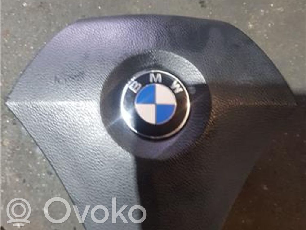 BMW 5 E60 E61 Stūres drošības spilvens 