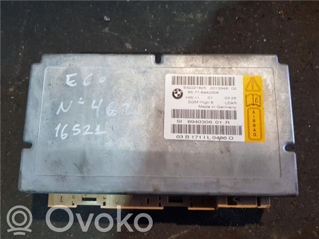 Galios (ECU) modulis   65776940306,3B171IL0486O