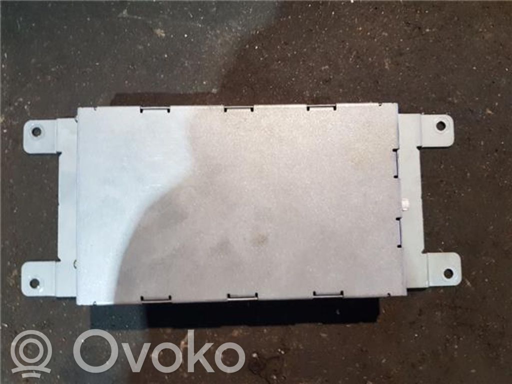 BMW 5 E60 E61 Motora vadības bloka ECU 