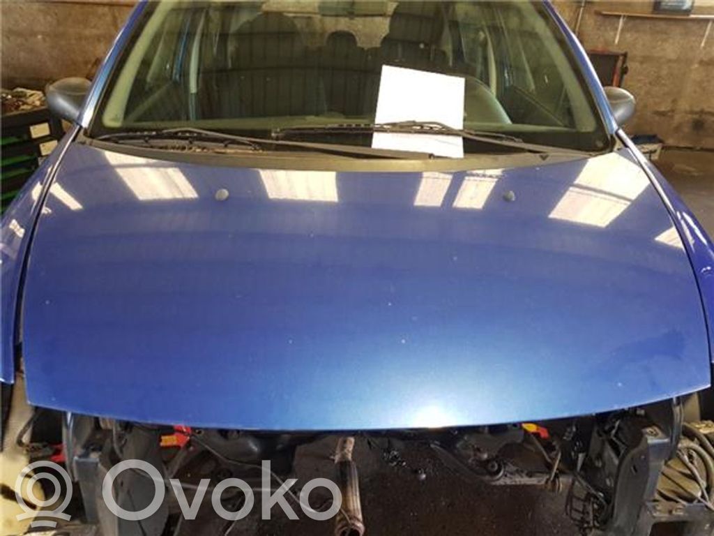Engine bonnet/hood