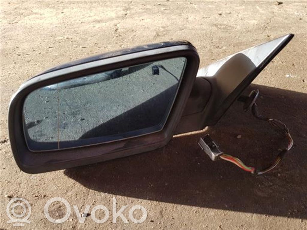 BMW 5 E60 E61 Front door electric wing mirror 