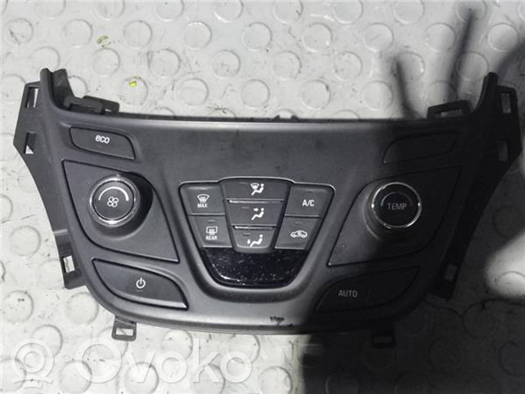 Opel Insignia A Przycisk / Włącznik klimatyzacji A/C 