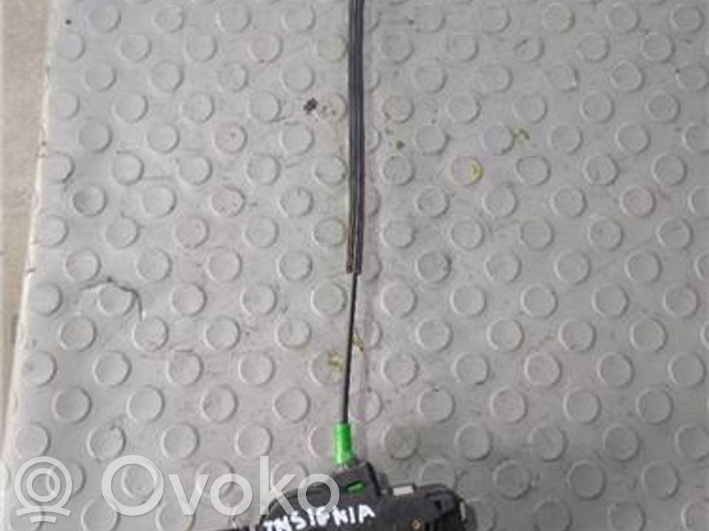 Opel Insignia A Zamek drzwi tylnych 