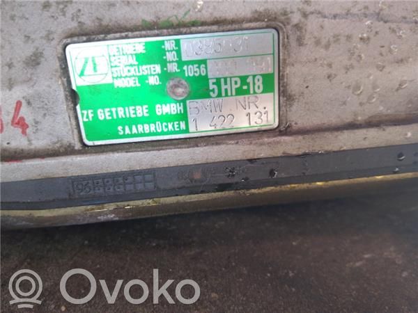 BMW 5 E39 Caja de cambios automática 