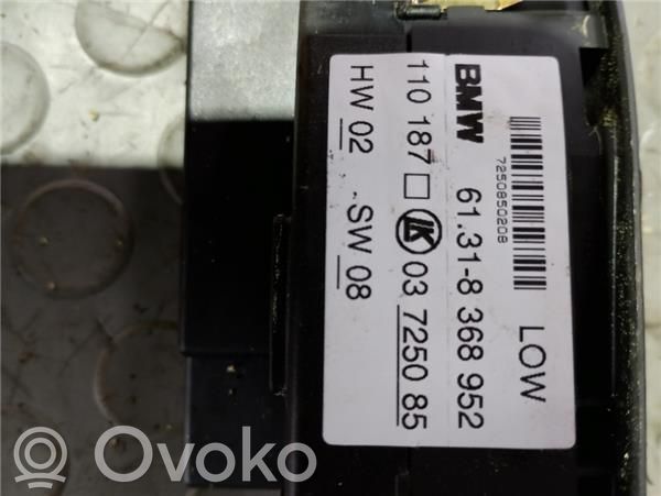 BMW 5 E39 Electric window control switch 