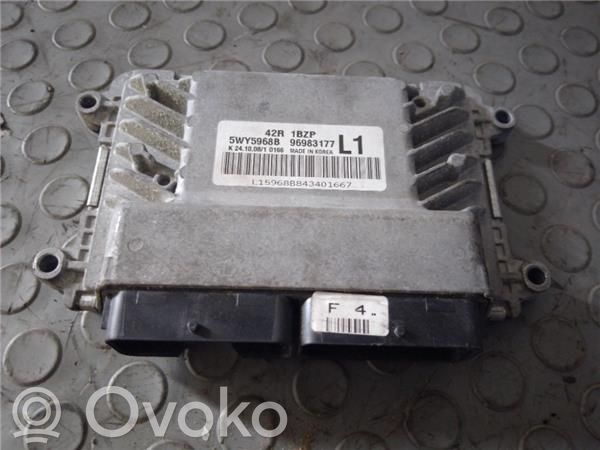 Chevrolet Astra Engine control unit/module ECU 