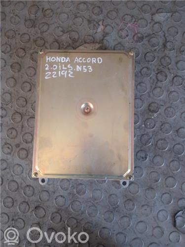 Honda Accord Engine control unit/module ECU 
