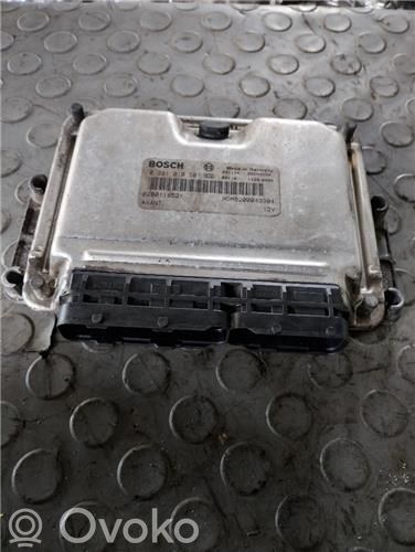 Renault Clio II Engine control unit/module ECU 