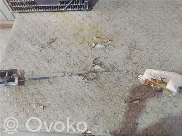 Ford Fiesta Front door lock 