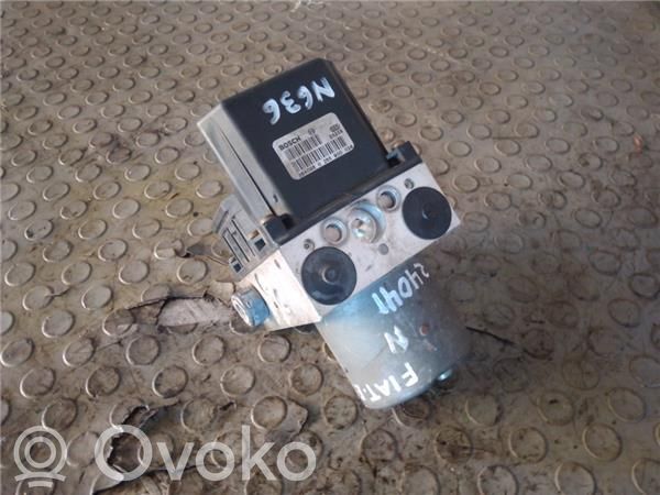 Fiat Stilo ABS valdymo blokas 