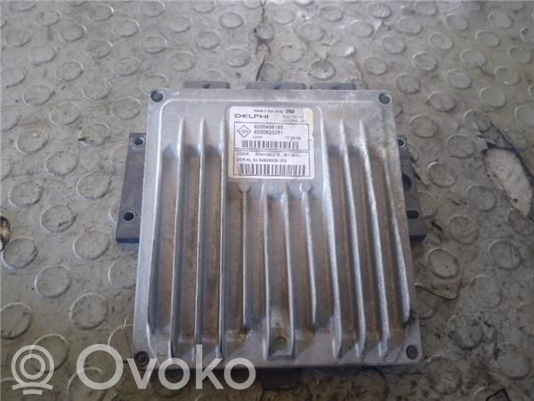 Renault Kangoo I Engine control unit/module ECU 