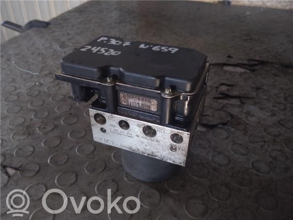 Mercedes-Benz 307 ABS vadības bloks 
