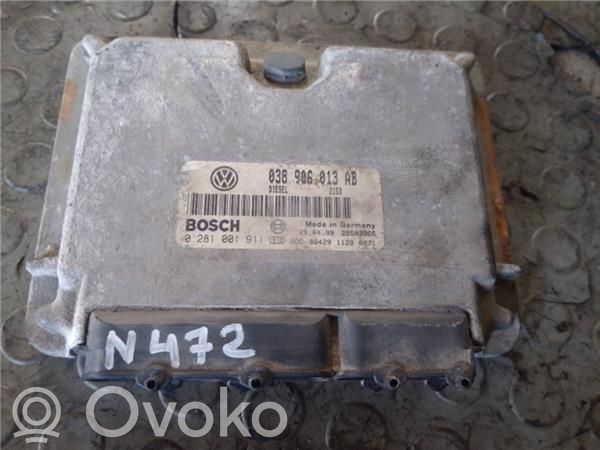 Seat Ibiza II (6k) Engine control unit/module ECU 
