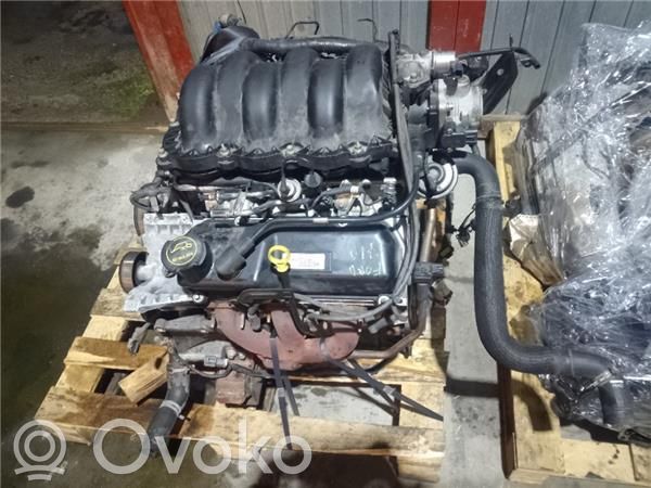 Variklio komplektas   RF1F2EBB,1K542BA