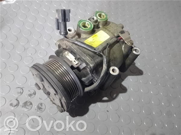 Compresseur de climatisation   YS4H19D629