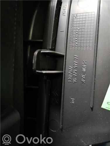 Peugeot 308 Panel drawer/shelf pad 