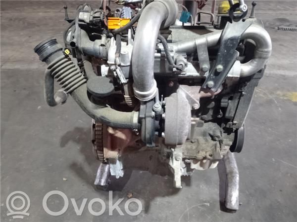 Motor completo   K9KF728