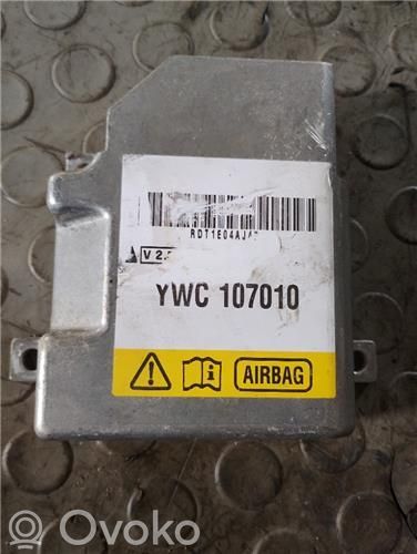 Airbag control unit/module   YWC107010
