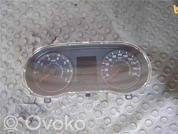 Dacia Duster II Speedometer (instrument cluster) 