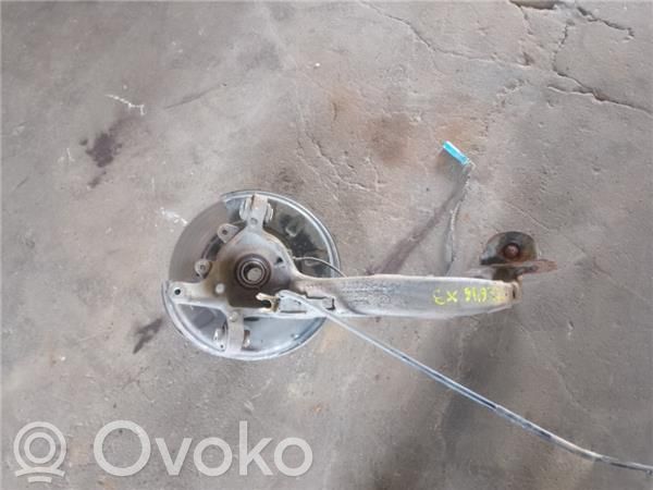 BMW X3 E83 Aizmugurē riteņa rumbas vārpstas šarnīrs (stupica, capfa) 