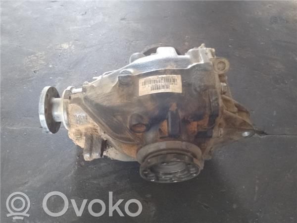 BMW X3 E83 Rear differential 