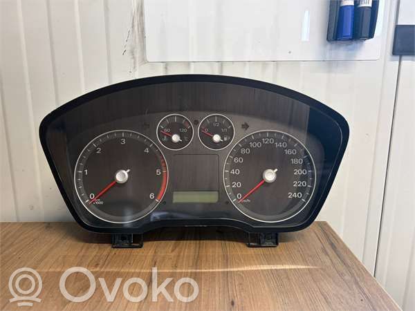 Ford C-MAX I Speedometer (instrument cluster) 