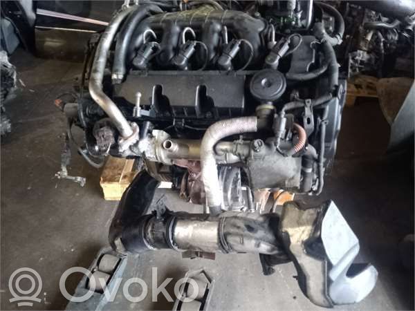 Ford C-MAX I Engine head 