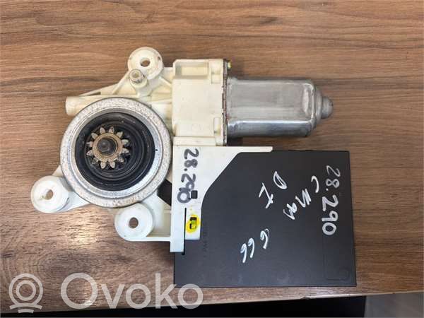 Ford C-MAX I Etuoven ikkunan nostomoottori 