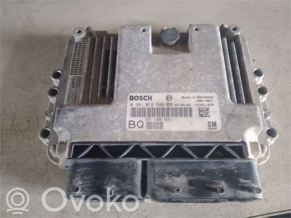 Engine control unit/module ECU   55198921,281012548