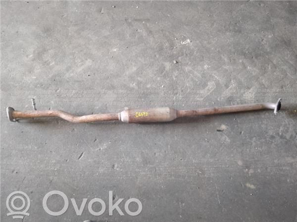 Middle muffler/silencer   GA313