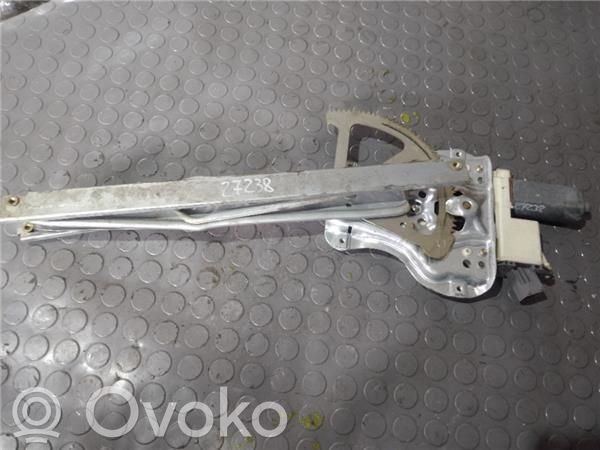Toyota Avensis T250 Podnośnik szyby drzwi z silniczkiem 
