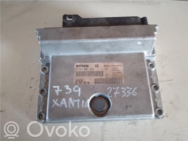 Citroen Xantia Engine control unit/module ECU 