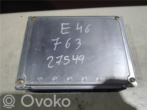 Alpina B3 E46 Engine control unit/module ECU 