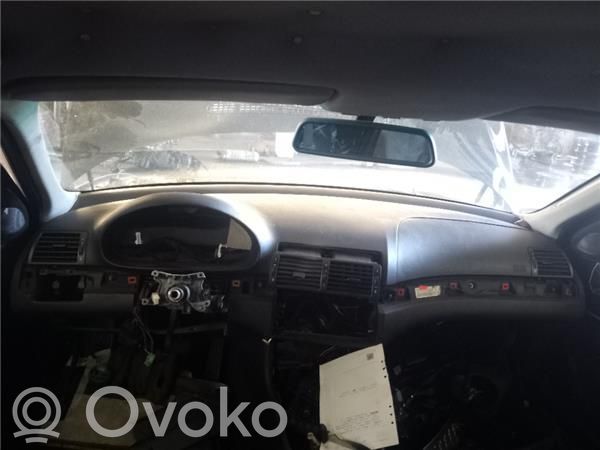 Alpina B3 E46 Dashboard 