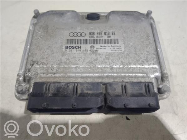 Audi A3 S3 8L Motorsteuergerät ECU 