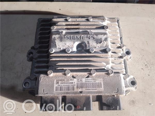 Mercedes-Benz 307 Engine control unit/module ECU 