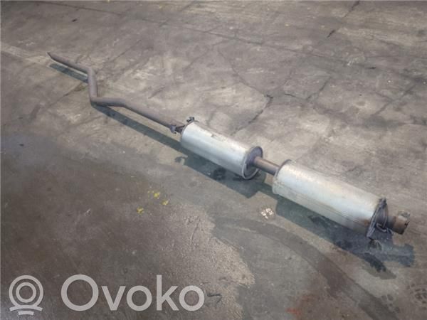Ford Transit Tubo gas di scarico 