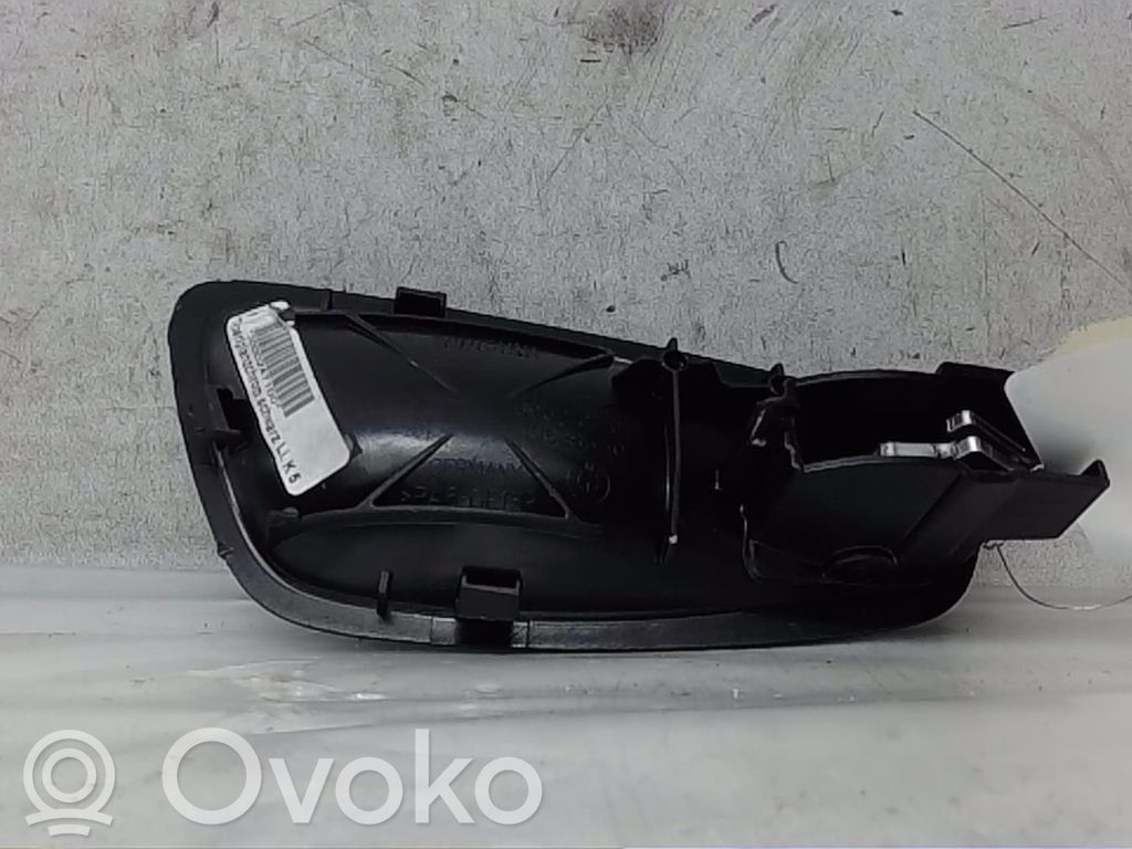 BMW 1 E81 E87 Front door interior handle 