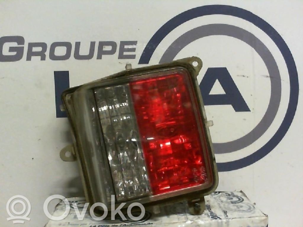 Citroen C6 Takaluukun takavalot 
