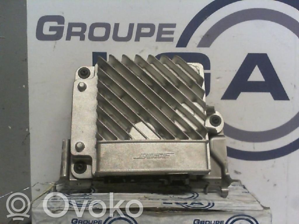 Renault Espace V (RFC) Garso stiprintuvas 