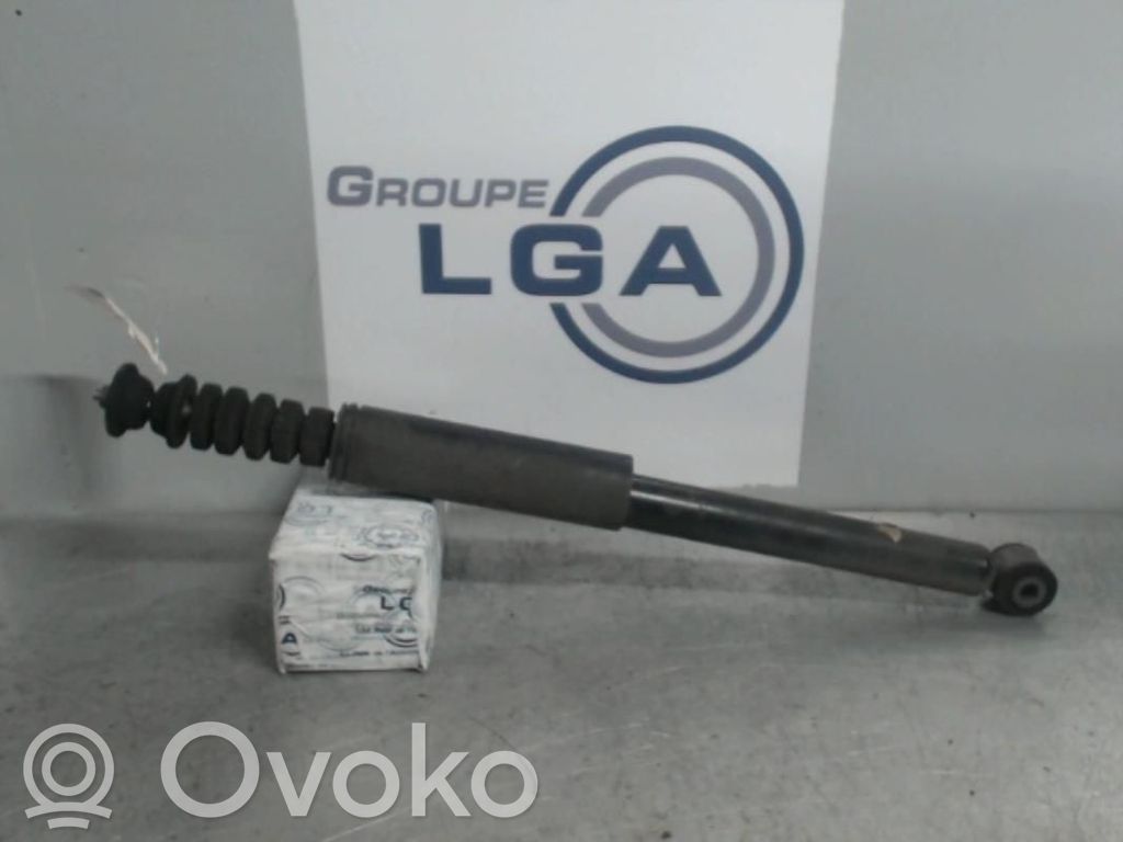 Renault Modus Stoßdämpfer hinten 