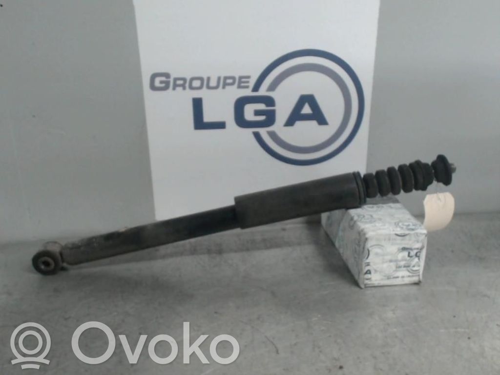 Renault Modus Stoßdämpfer hinten 